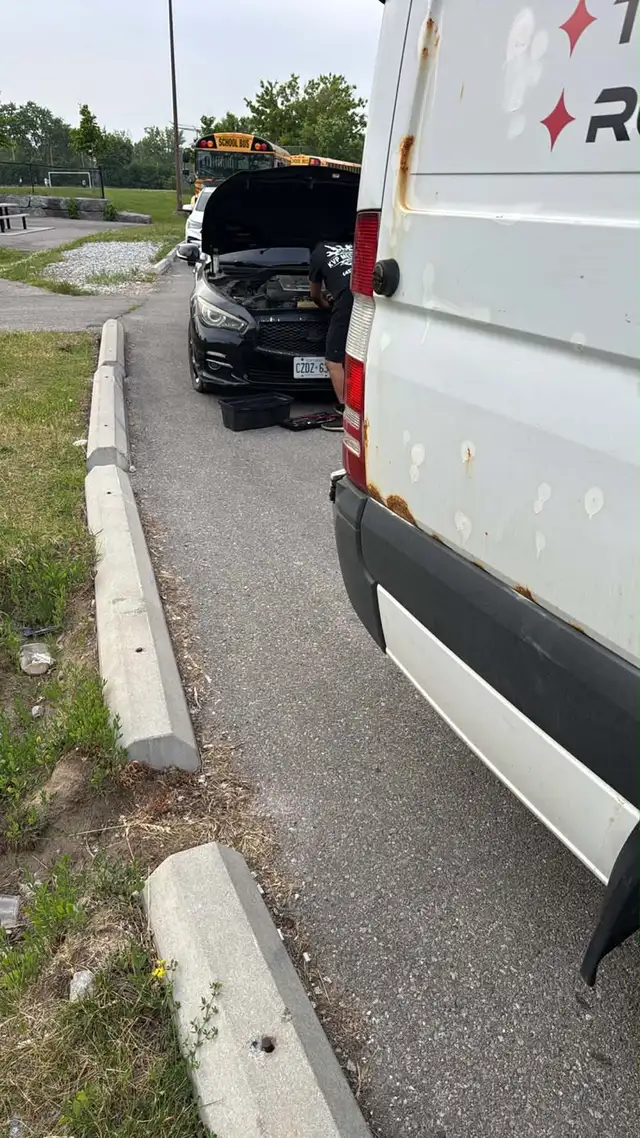 Mobile Mechanic605035515158865921