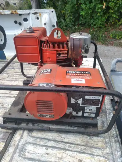 homelite generator , View more