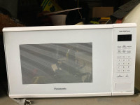 Panasonic microwave