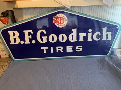 BFGOODRICH SIGN, View more