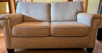 Sofas for sale - 2 seat and 3 seat