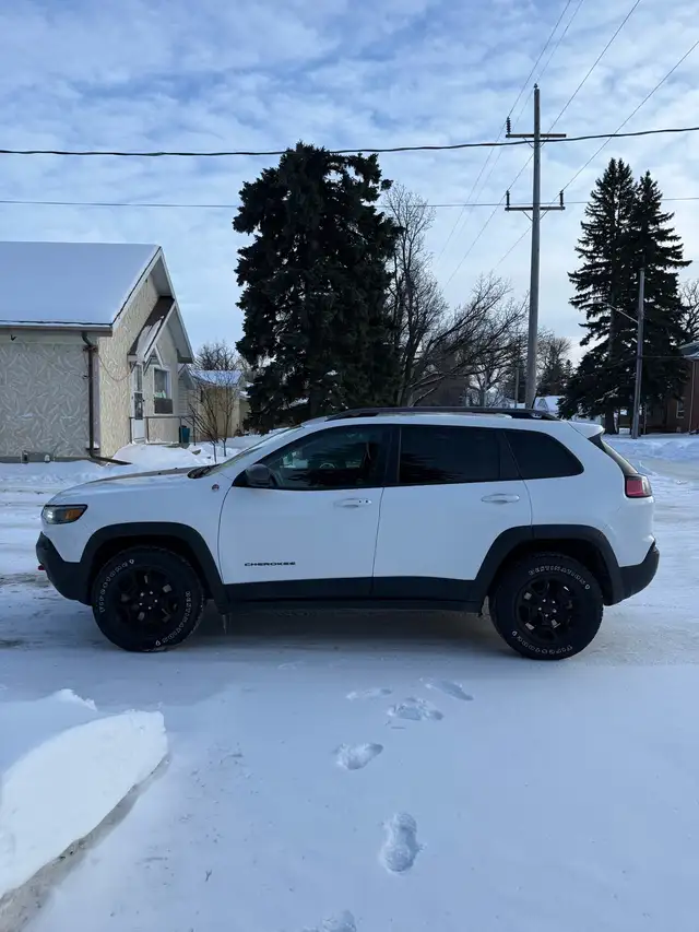 2019 Jeep Cherokee Trailhawk in Cars & Trucks in Portage la Prairie - Image 3