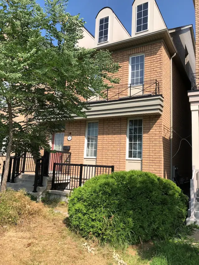 Furnished Basement Apartment, walking distance to York Universit