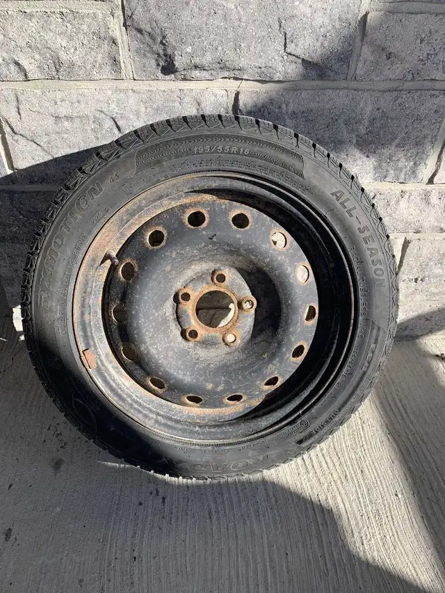 Winter Tires on Rims in Tires & Rims in Kingston - Image 4