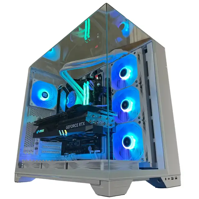 RTX 5090 Gaming PC | i9-14900KF 64GB 2TB | ROG Maximus Lian Li ...