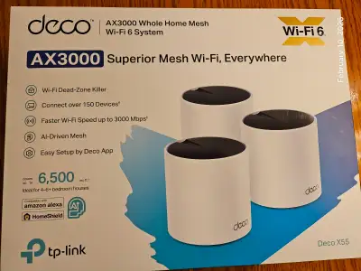 DECO AX3000, View more