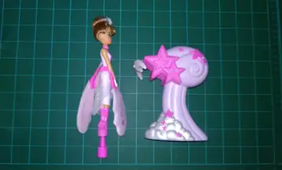 2004 Sky Dancers Camille With Star Launcher Fairy Flyers $50 Located East Saint John