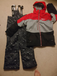 Youth 2pc Snow Suit