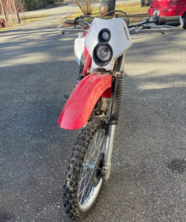 Honda XR400 in Dirt Bikes & Motocross in Saint John - Image 3