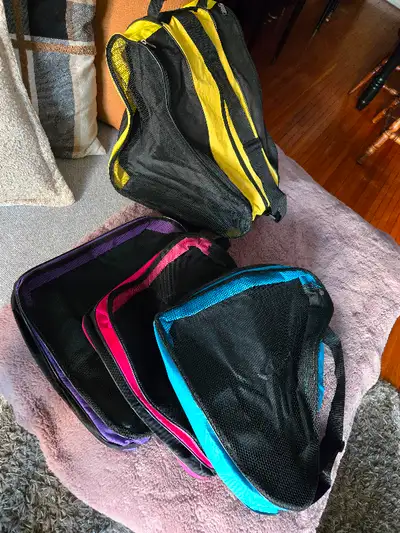 Boot Bags for Rollerblades, ski boots and Ice skates, View more