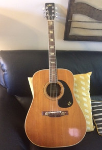 selling two guitars