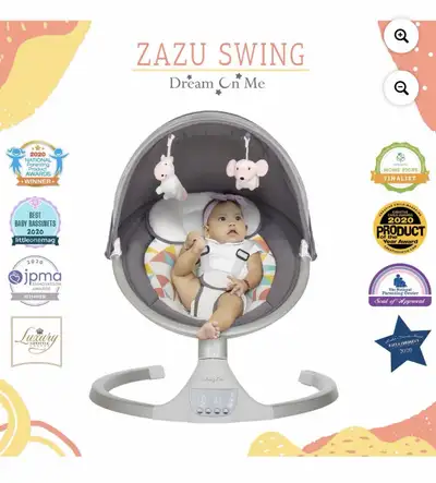 swing for baby. Used like new , View more