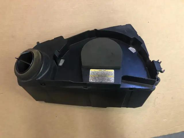 Skidoo Summit 1000 SDI primary air intake in Other in Red Deer - Image 2