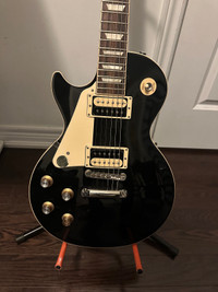 Gibson les Paul classic  left handed 