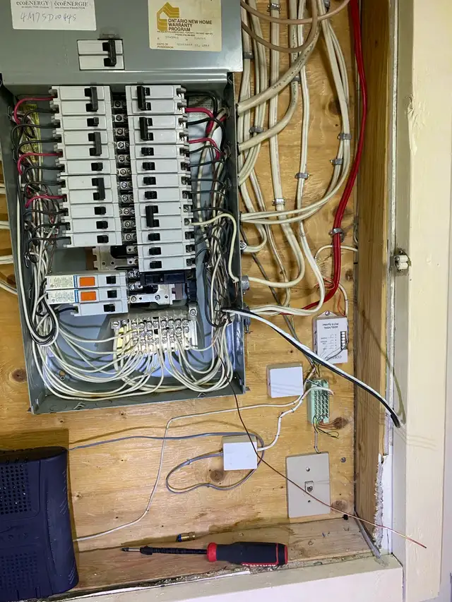 Master Electrician 584651910373058562