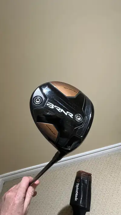 RH TaylorMade BRNR Mini Driver, View more