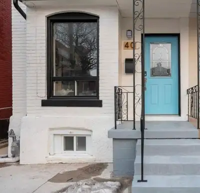 2BR; 2FullBath; Semi for Rent