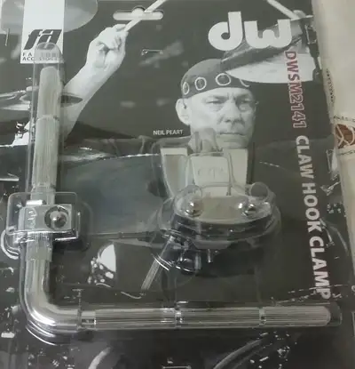 Tama, DW, Pearl, Yamaha hardware. New and used., View more