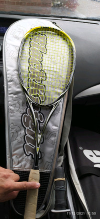 Harrow Vapor Squash Racquet