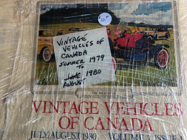VINTAGE AUTO INTEREST MAGAZINES in Magazines in Bedford - Image 2