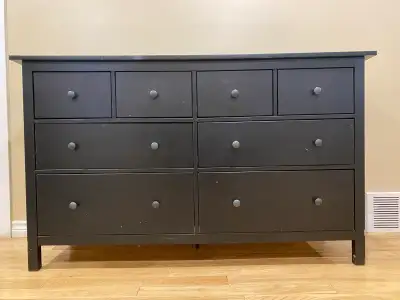 IKEA HEMNES 8 Drawer Dresser (CAN DELIVER), View more