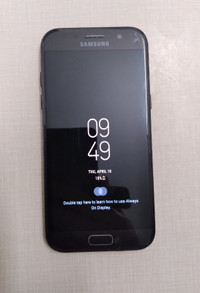 Samsung A5 smart phone