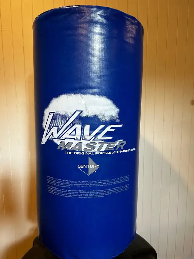 Punching Bag506745230386810880