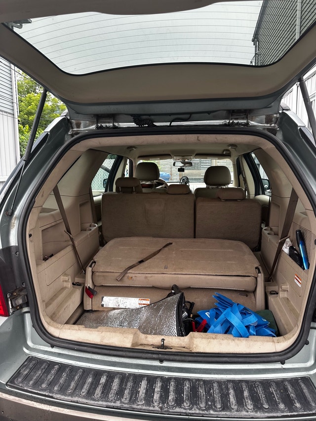 Ford freestyle 2005