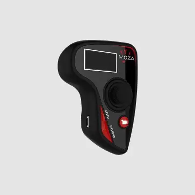 Moza multiple functional  Wireless Thumb Controller, View more
