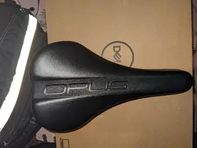 Opus Bike Saddle, View more
