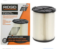 RIDGID Vacuum Filter 