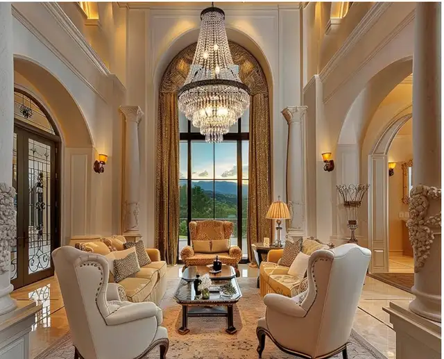 Tochic Chandelier in Indoor Lighting & Fans in City of Toronto - Image 6