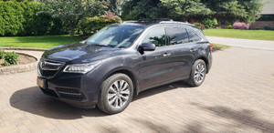 2014 Acura MDX Nav Pkg