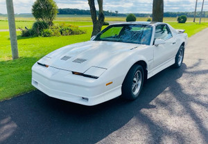 1986 Pontiac Trans Am