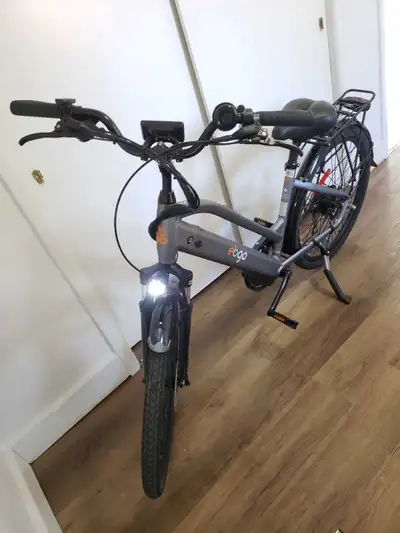 E Bike CC50, View more