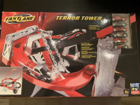 Fast Lane Terror Tower Racetrack- NEW