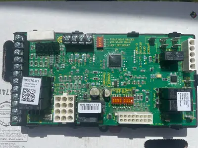 Lennox 63W27 100870-01 S9230F1006 Ignition Control Board, View more