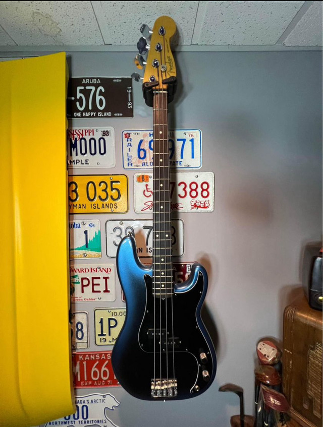 American p bass 2  in Guitars in Thunder Bay
