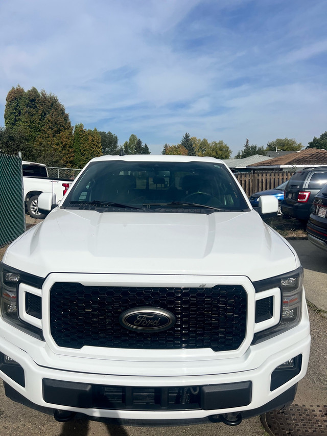 2020 Ford F150 Lariat in Cars & Trucks in Edmonton