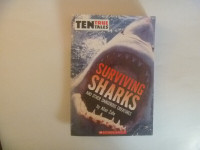 Surviving Sharks And Other Dangerous Creatures by Allan Zullo