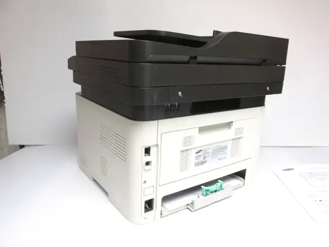Refurbished Samsung M2875FD mono Laser Multifunction Printer in Printers, Scanners & Fax in City of Toronto - Image 5