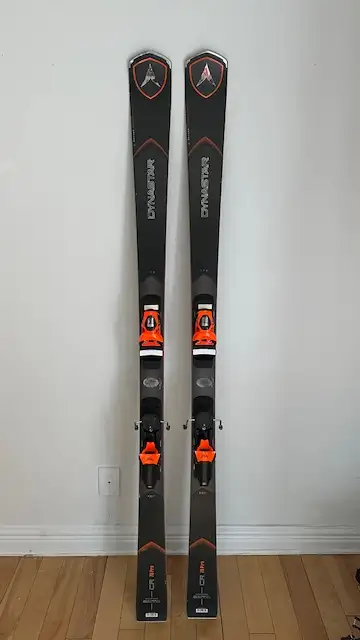 Used Skis in great condition. Recently sharpened and waxed. Had these for 2 years and they’ve given...
