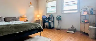 Private room for 1 month