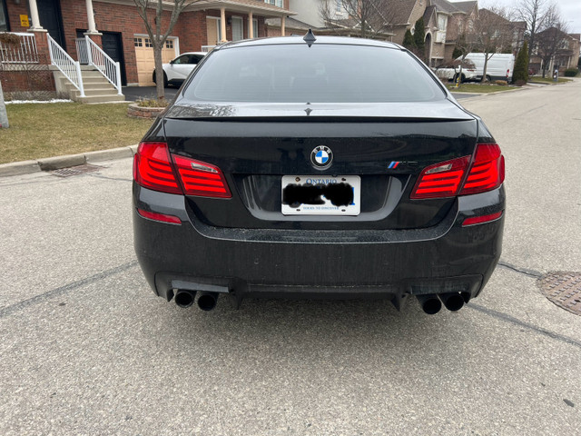 Bmw m5 m5 in Cars & Trucks in City of Toronto - Image 2
