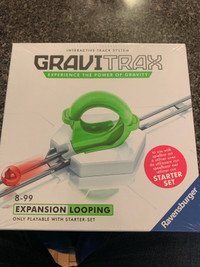 Gravitrax Expansion Looping (Never Opened)