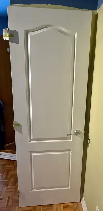 Porte interieure 28’’ ame pleine, View more