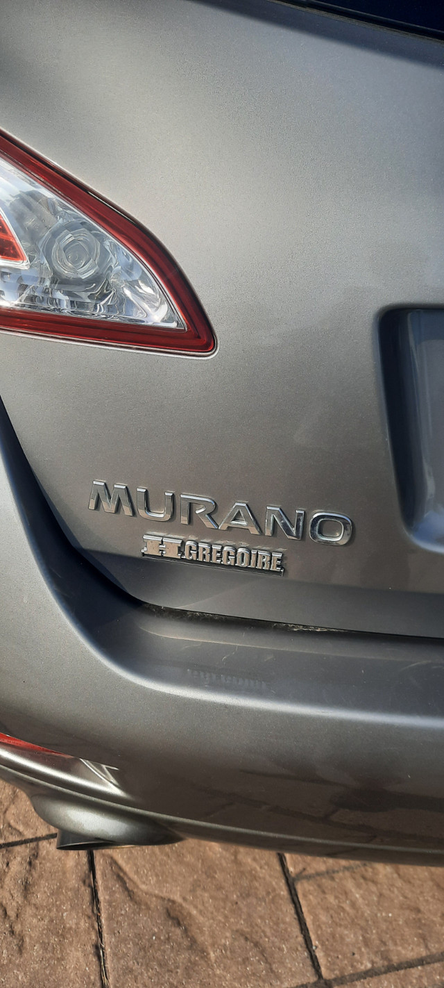 2012 Nissan Murano AWD 4dr SL dans Autos et camions  à Ville de Montréal - Image 4