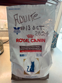 Nourriture Royal Canin - Adulte