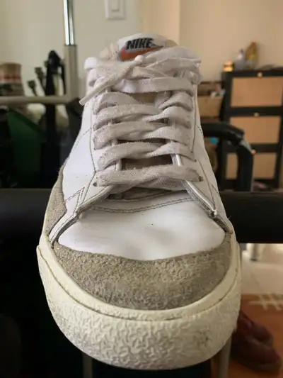 Nike Air Blazers, low cut  - Men’s 9.5, View more