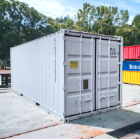 20 feet container